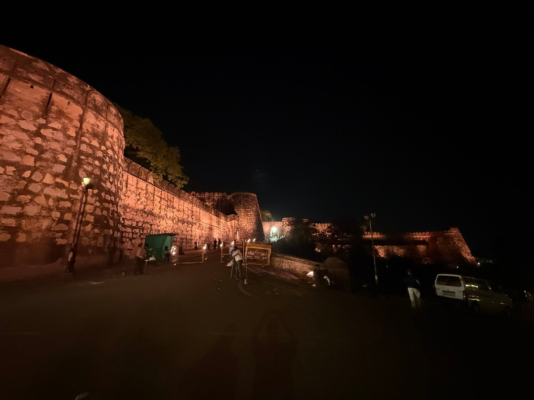 Jhansi Fort-Jhansi必去景点