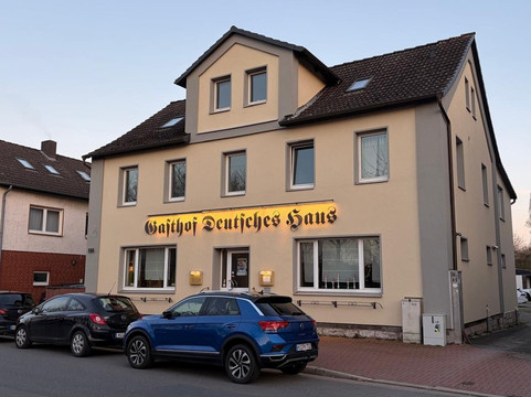 Gasthof Deutsches Haus