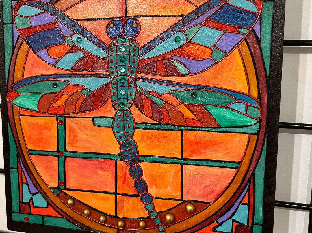 Gallery by Sooke Arts Council-苏克必去景点
