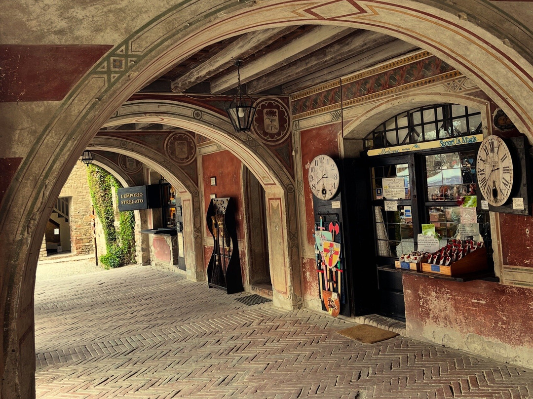 Borgo Storico Di Grazzano Visconti-Grazzano Visconti必去景点
