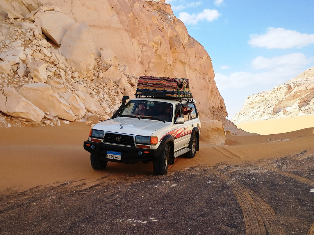 艾哈迈德野生营地旅馆主图
