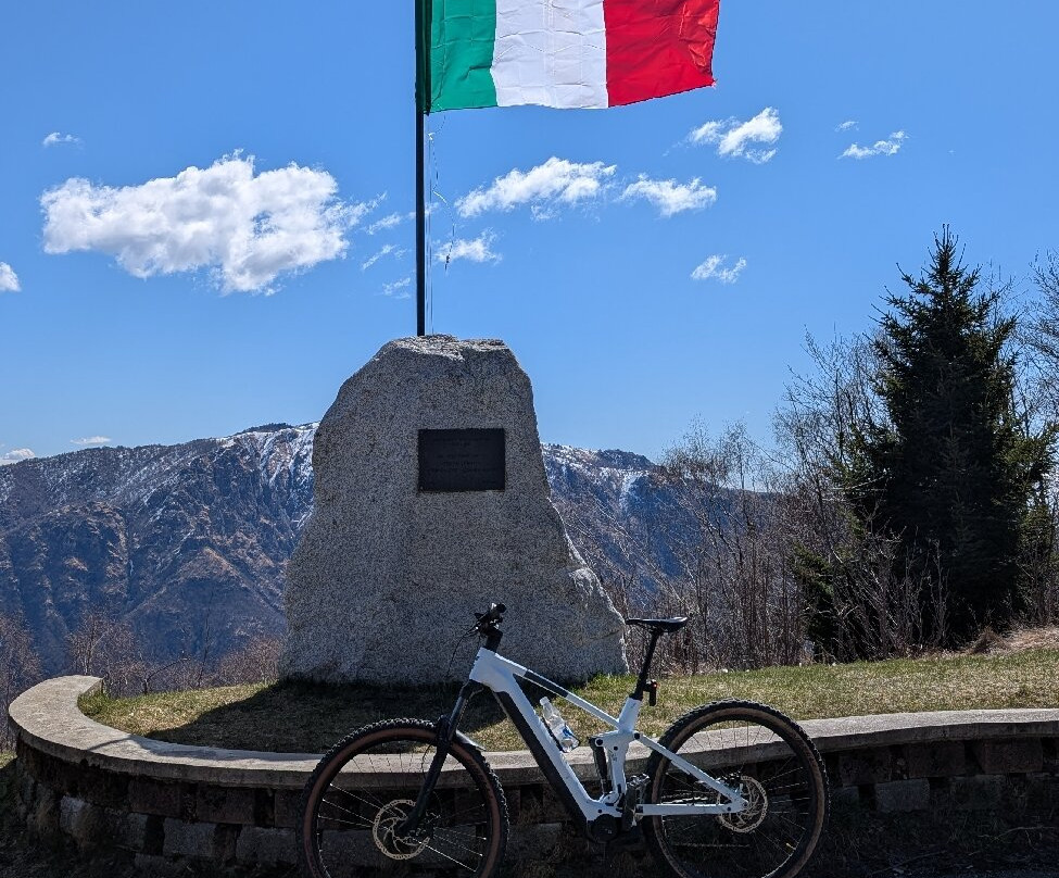 E-bike Val Grande