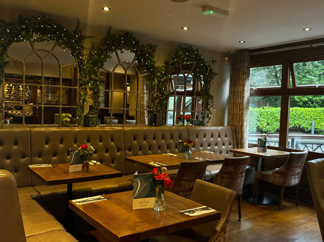 The Victoria Inn Fanny's-博尔顿必去景点