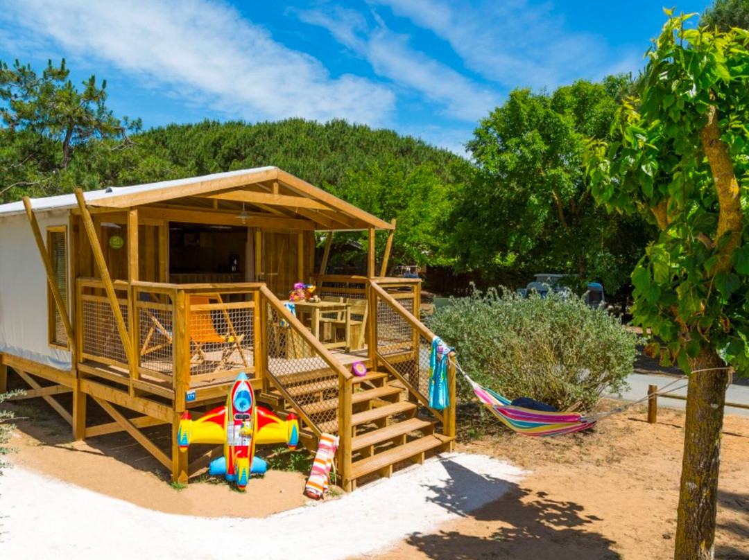 Flower Camping Le Bel Air主图