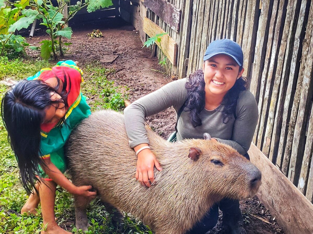 Tour Cuyabeno - Canangueno Lodge-Nueva Loja必去景点