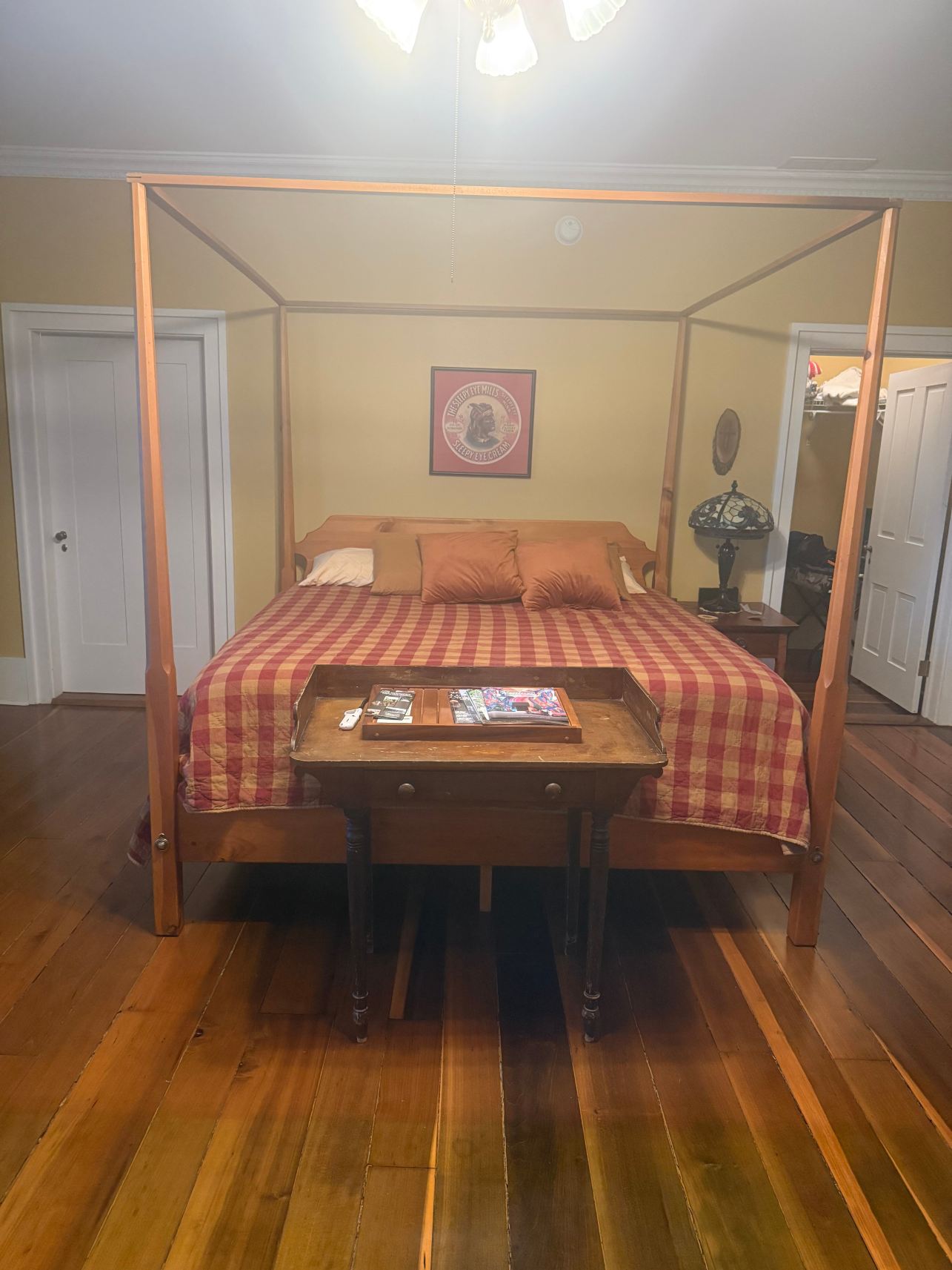 The 1881 Bed and Breakfast-官方