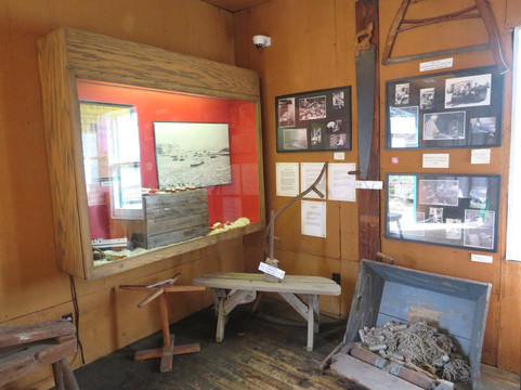 Rogers Street Fishing Village-Two Rivers必去景点