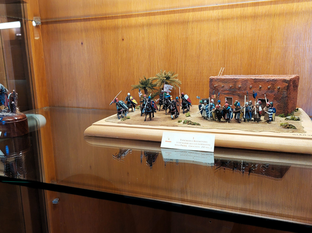 Museo Comunale del Figurino Storico-卡伦扎诺必去景点