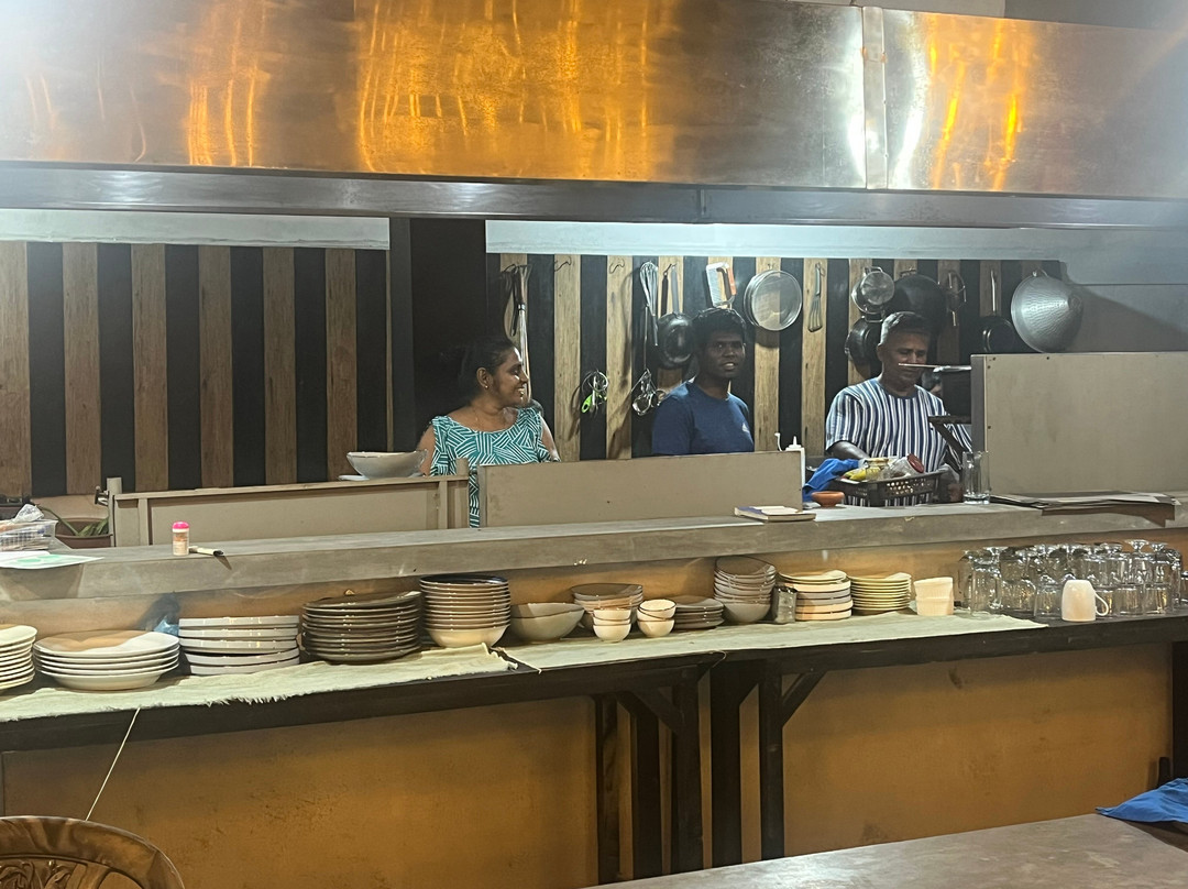 Cookery Village & Seafood Restuarant