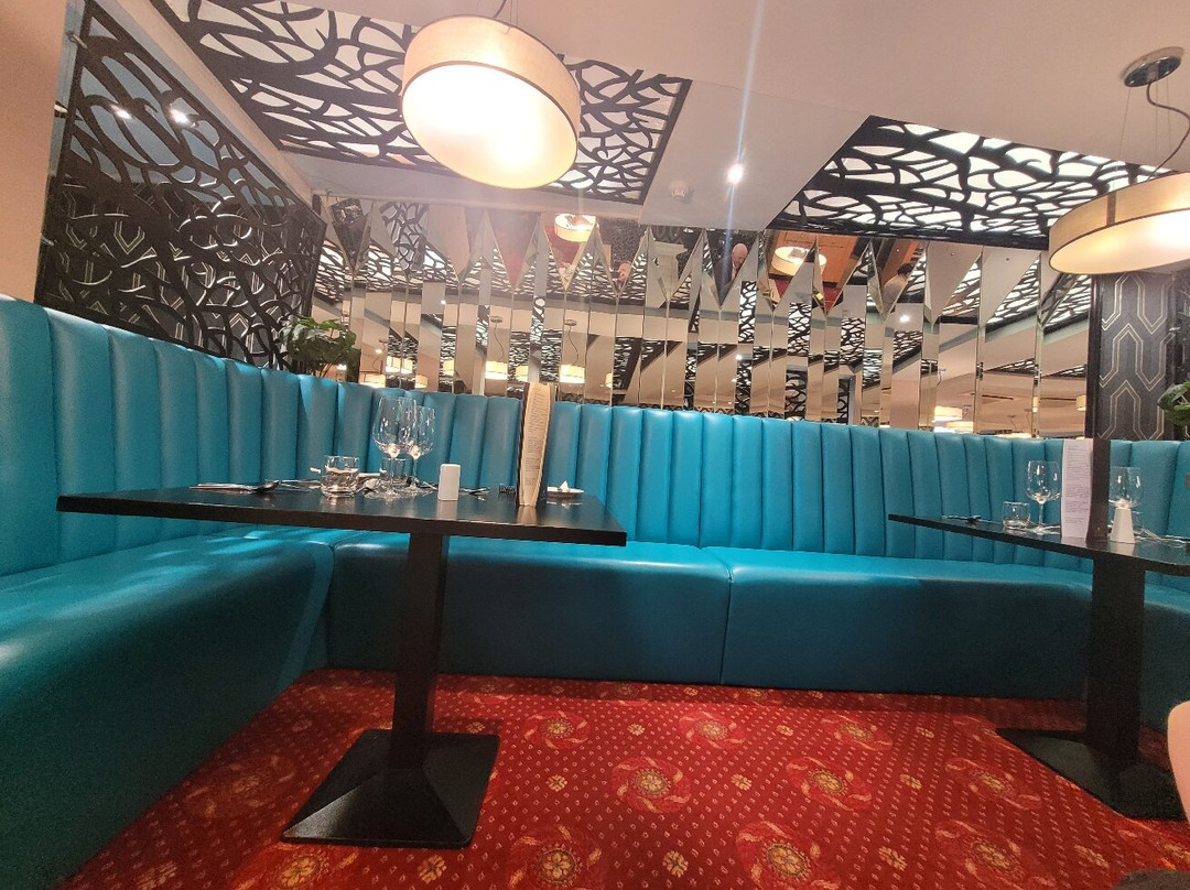 外交官 Spa酒店主图