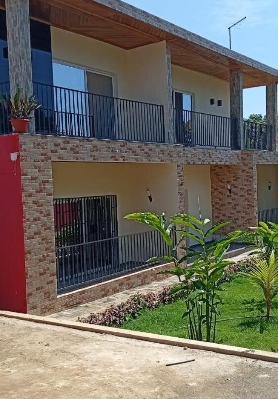 Casa de Ferias Agostinho Neto Palace