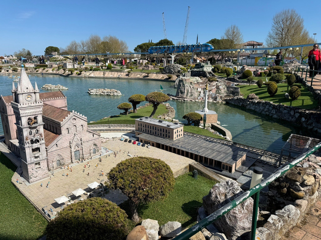 微缩意大利公园-Viserba必去景点