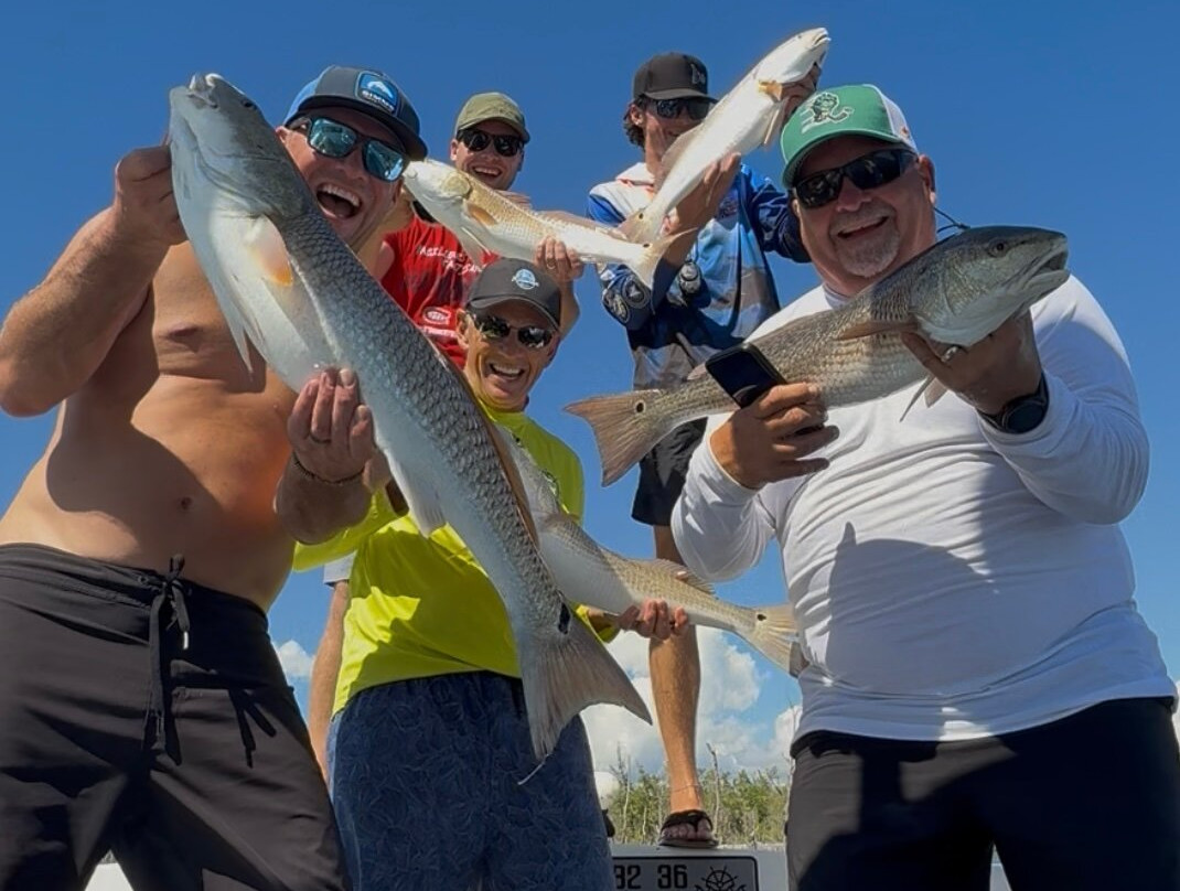 Native Guided Fishing-Goodland必去景点