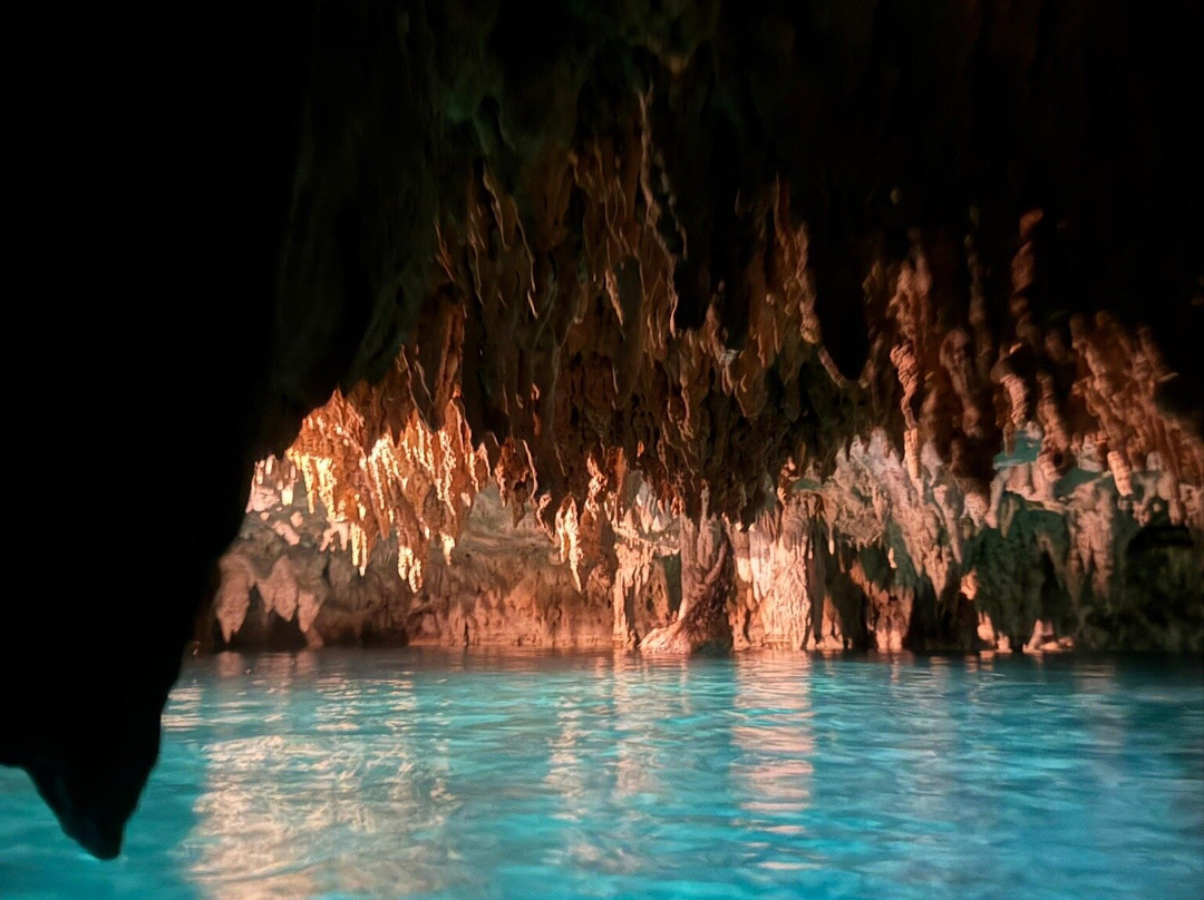 Cenotes Sac Actun-图伦必去景点