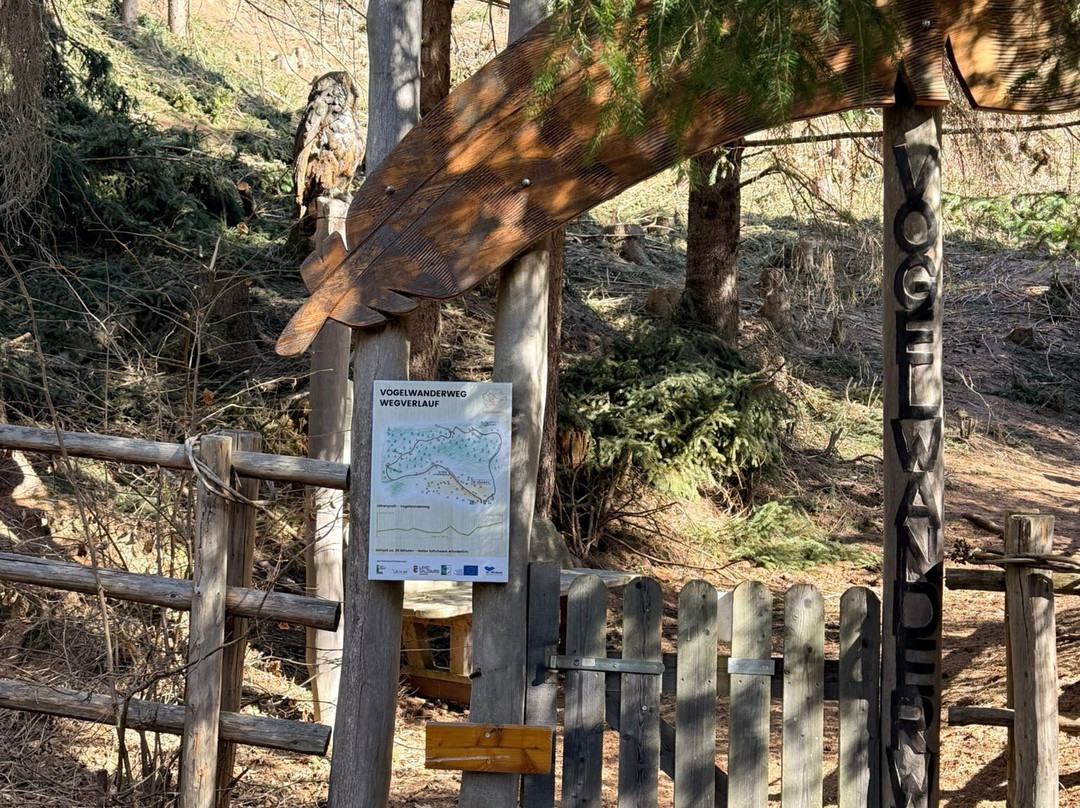 Vogelwanderweg-St. Michael im Lungau必去景点