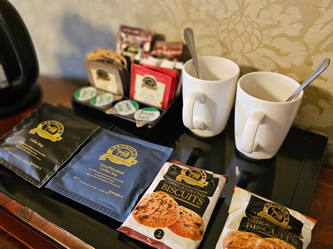 兰利城堡酒店主图