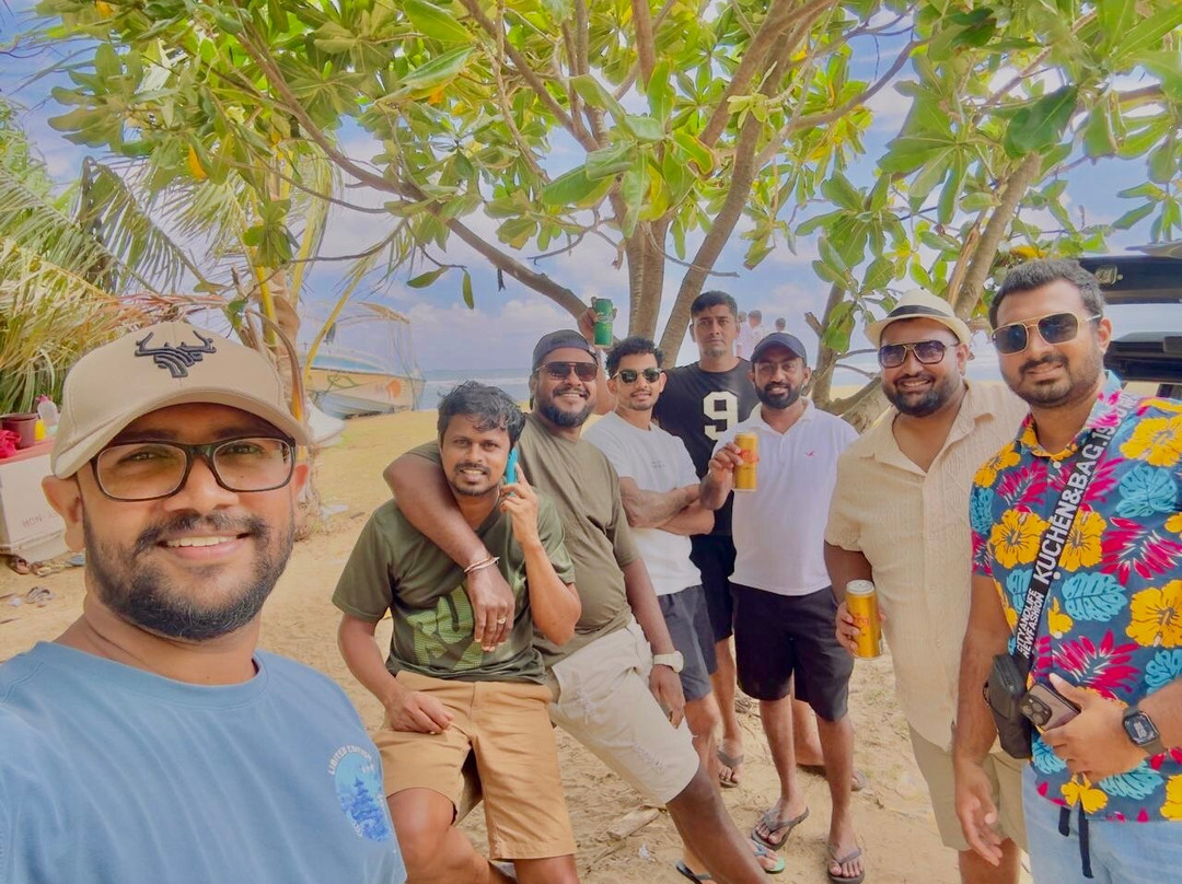 My Driver Sri Lanka-卡图纳耶克必去景点