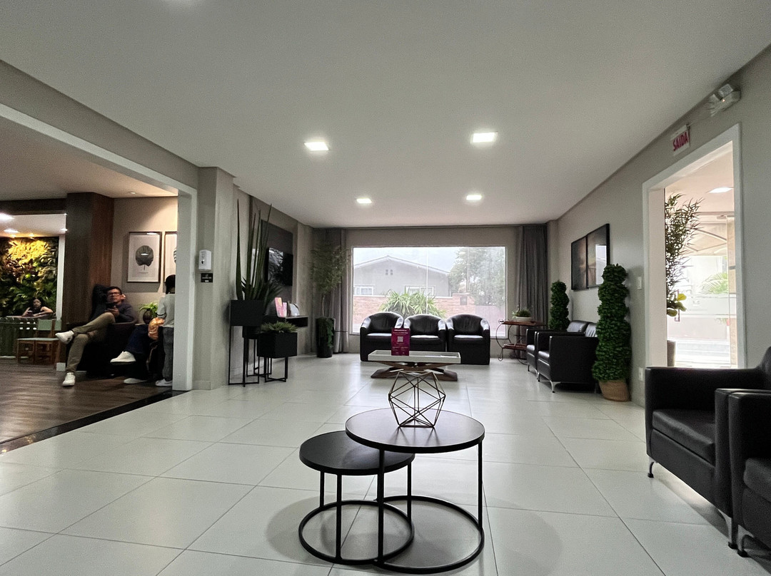 罗孙布洛克酒店主图