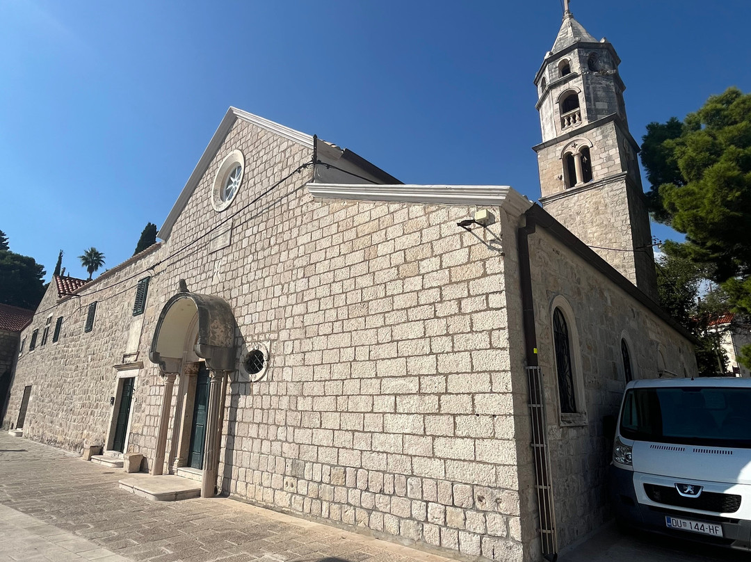 Church of Our Lady of the Snow-察夫塔特必去景点