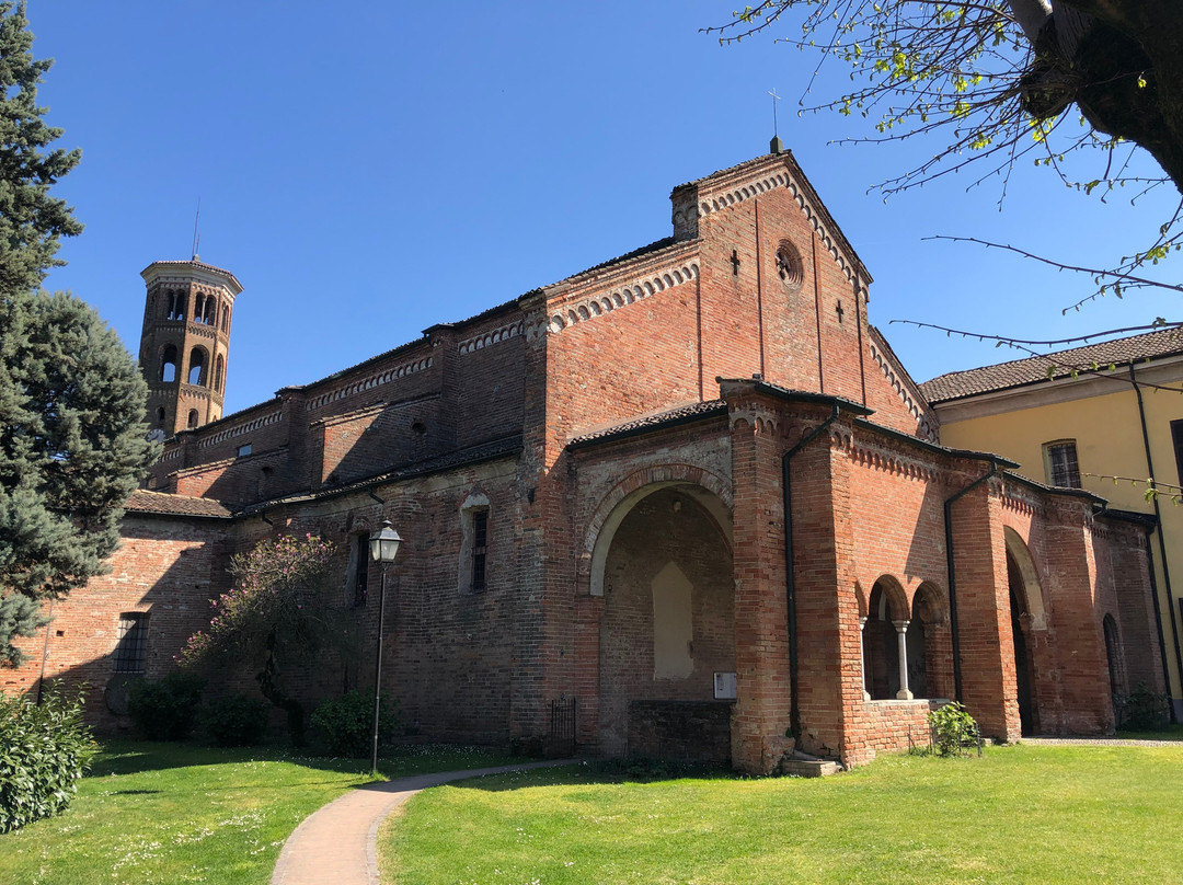 Abbazia del Cerreto-Abbadia Cerreto必去景点