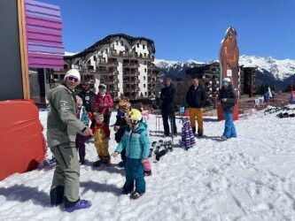 PDS Snowsport-高雪维尔必去景点