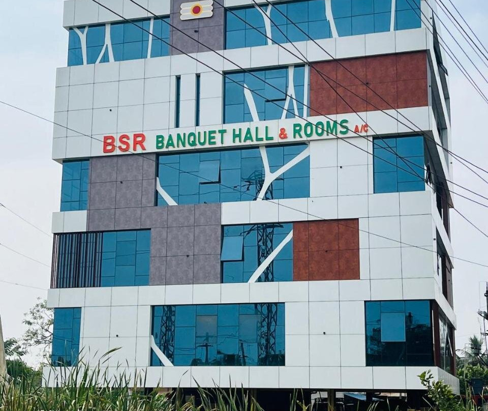 BSR Plaza