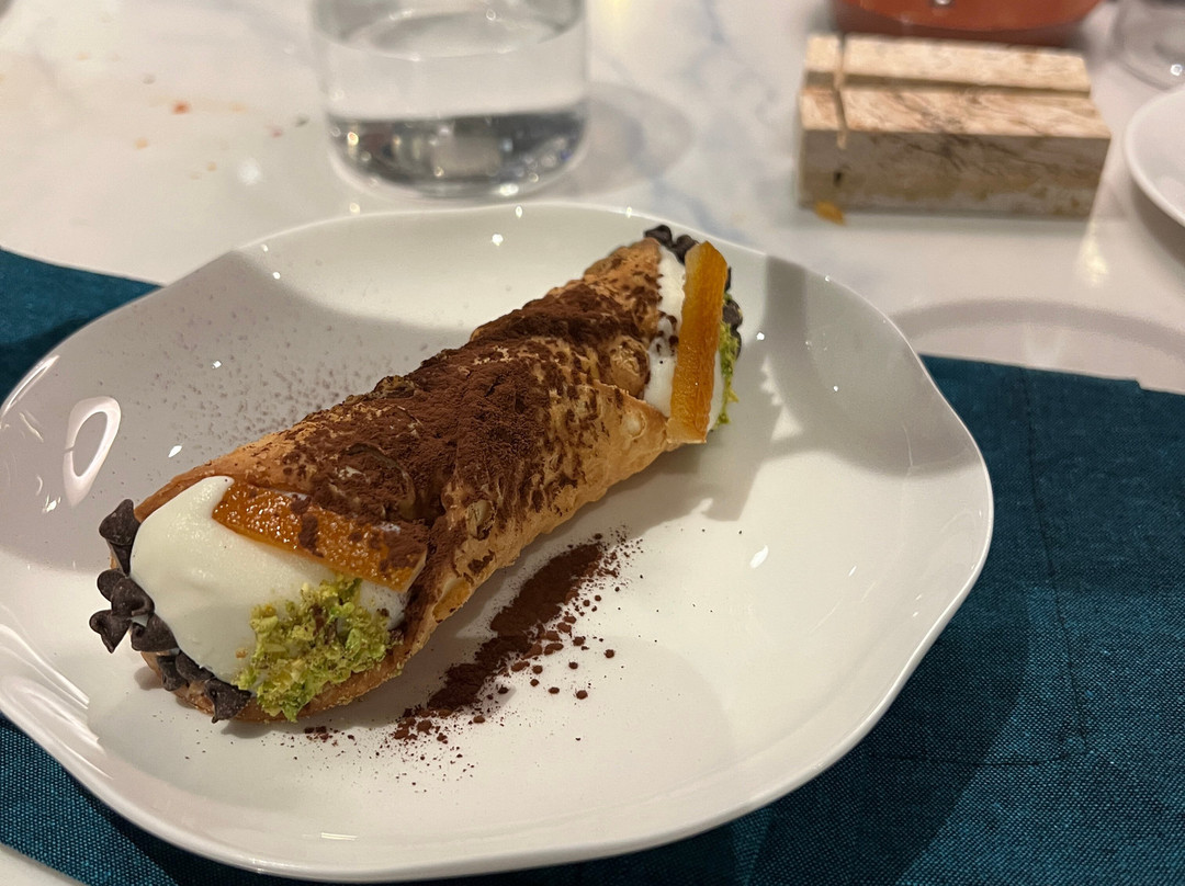 'mina Ristorante Siciliano