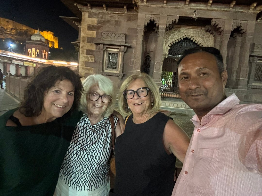 India By Car and Driver-斋蒲尔必去景点