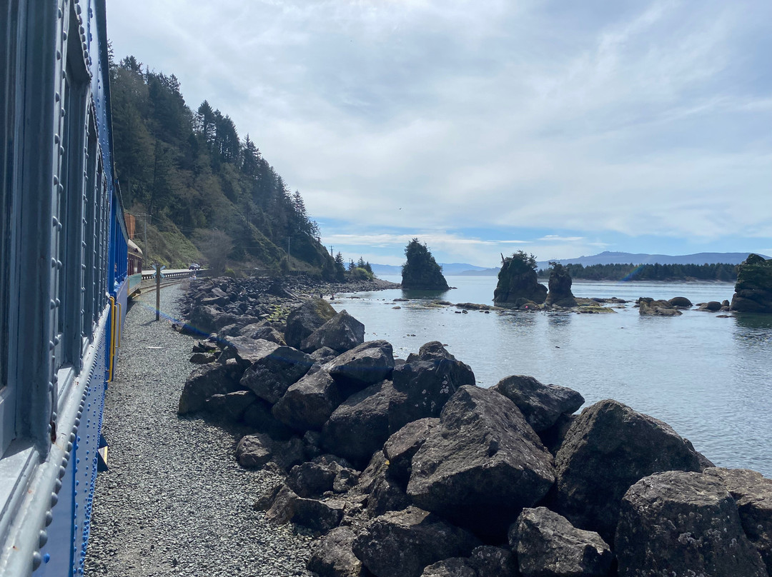 Oregon Coast Scenic Railroad-Garibaldi必去景点