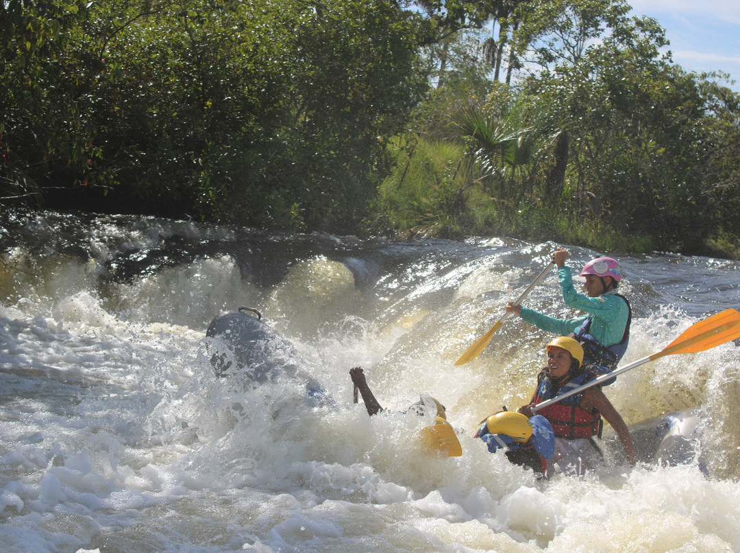 Natos Jalapão Rafting-Sao Felix do Tocantins必去景点