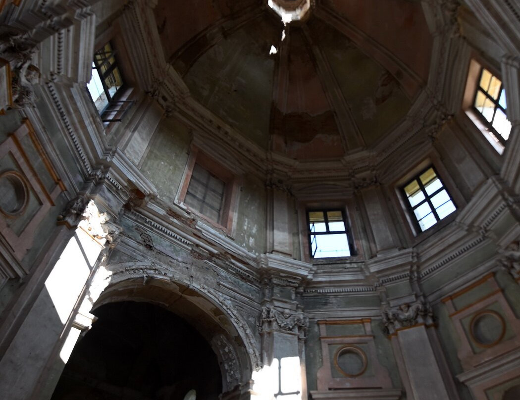 Chiesa della Madonna delle Vigne-Trino必去景点