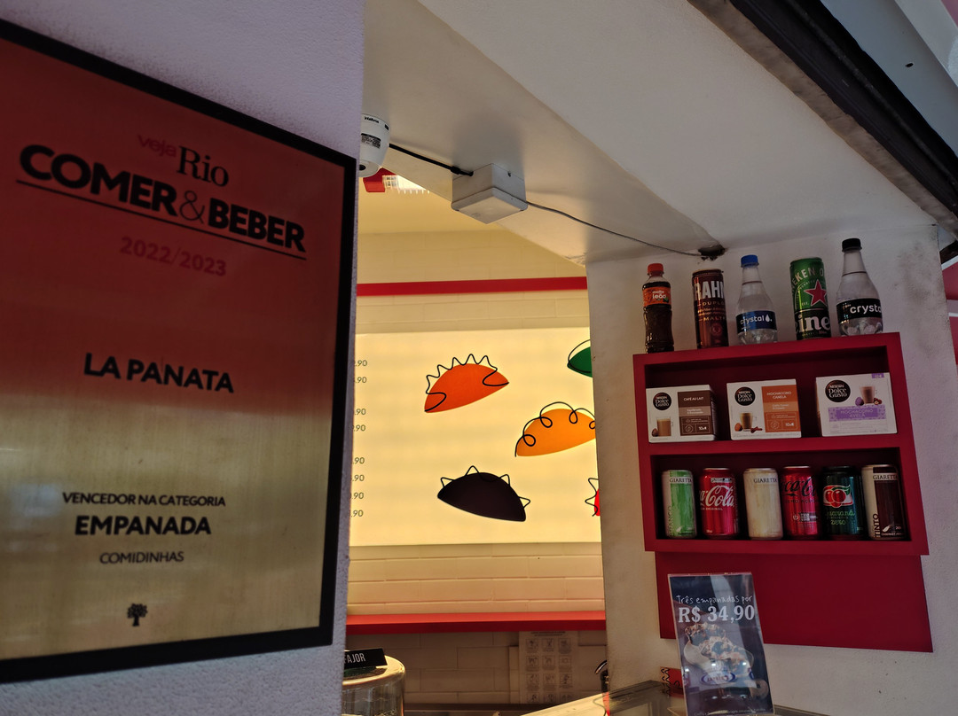 La Panata , Empanadas Artesanais