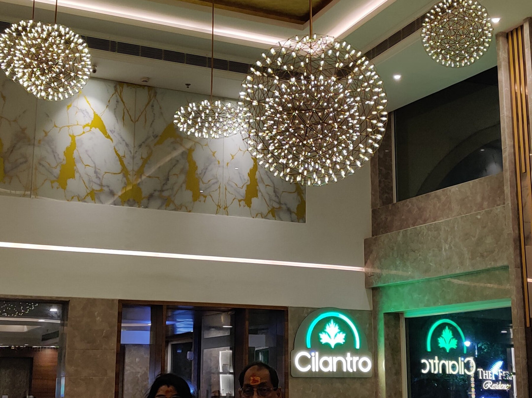 鹿野苑芬恩公寓主图