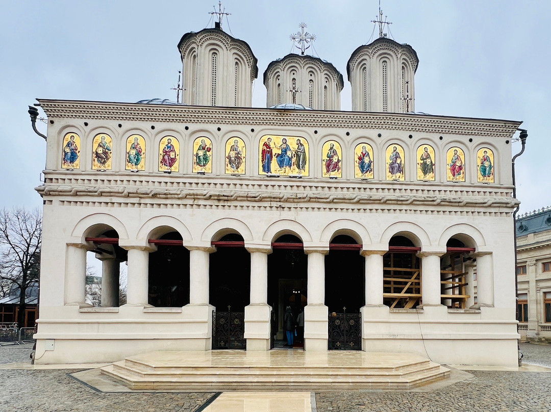 Catedrala Patriarhală-布加勒斯特必去景点