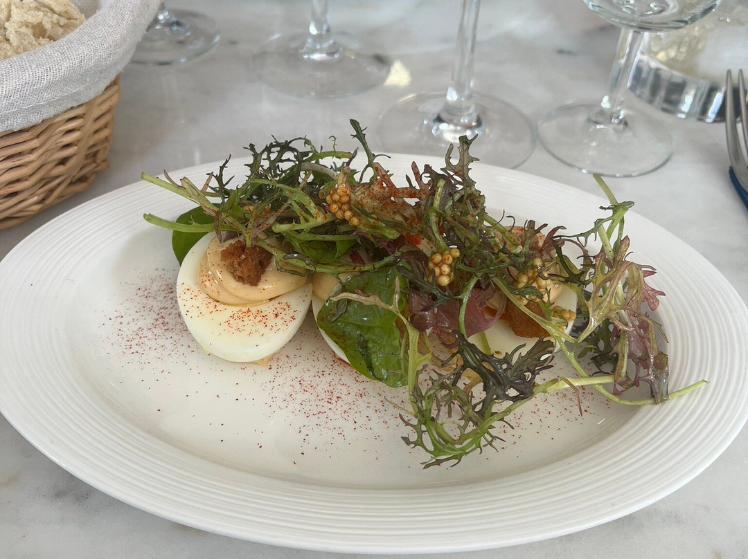 Bistrot du château - Domaine du Roncemay主图