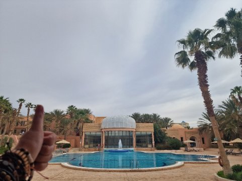 托泽尔棕榈滩海滨酒店-官方