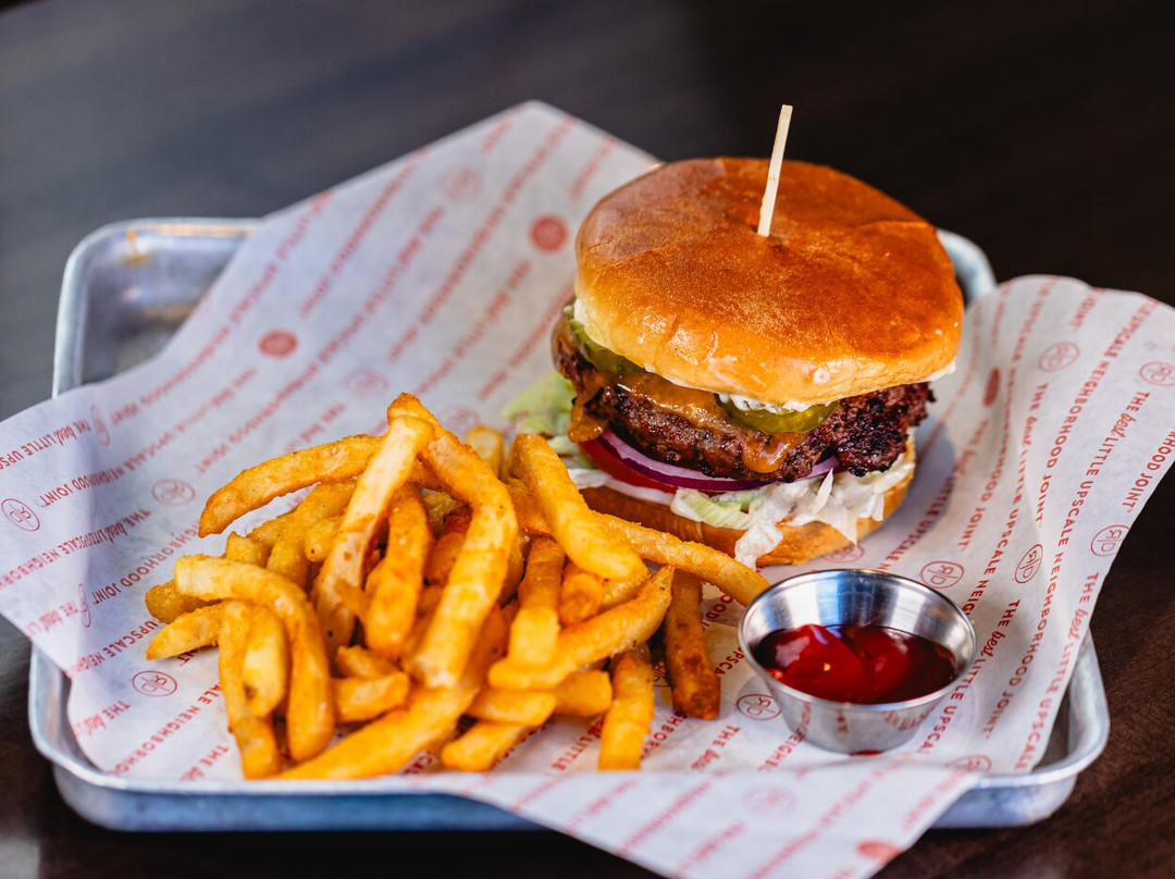 Red Door Woodfired Grill