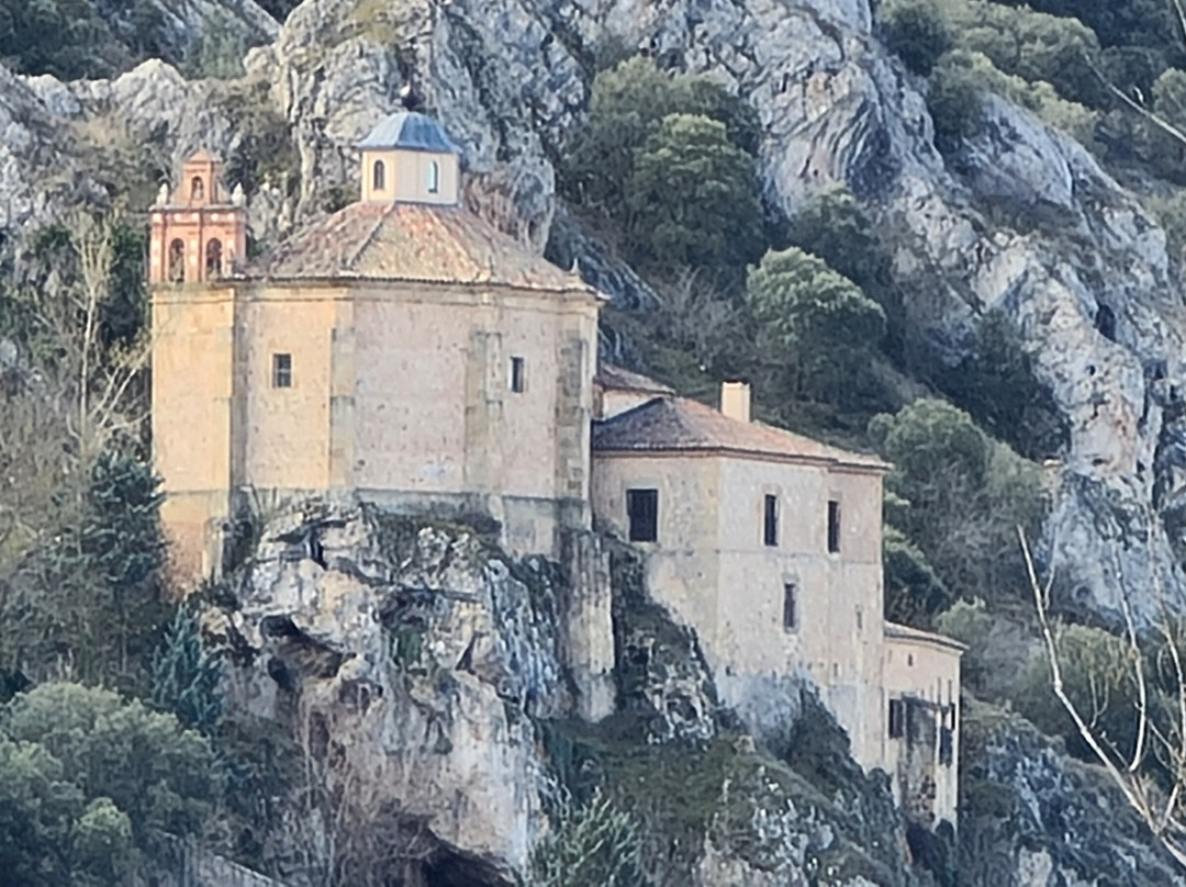 Ermita de San Saturio-索里亚省必去景点