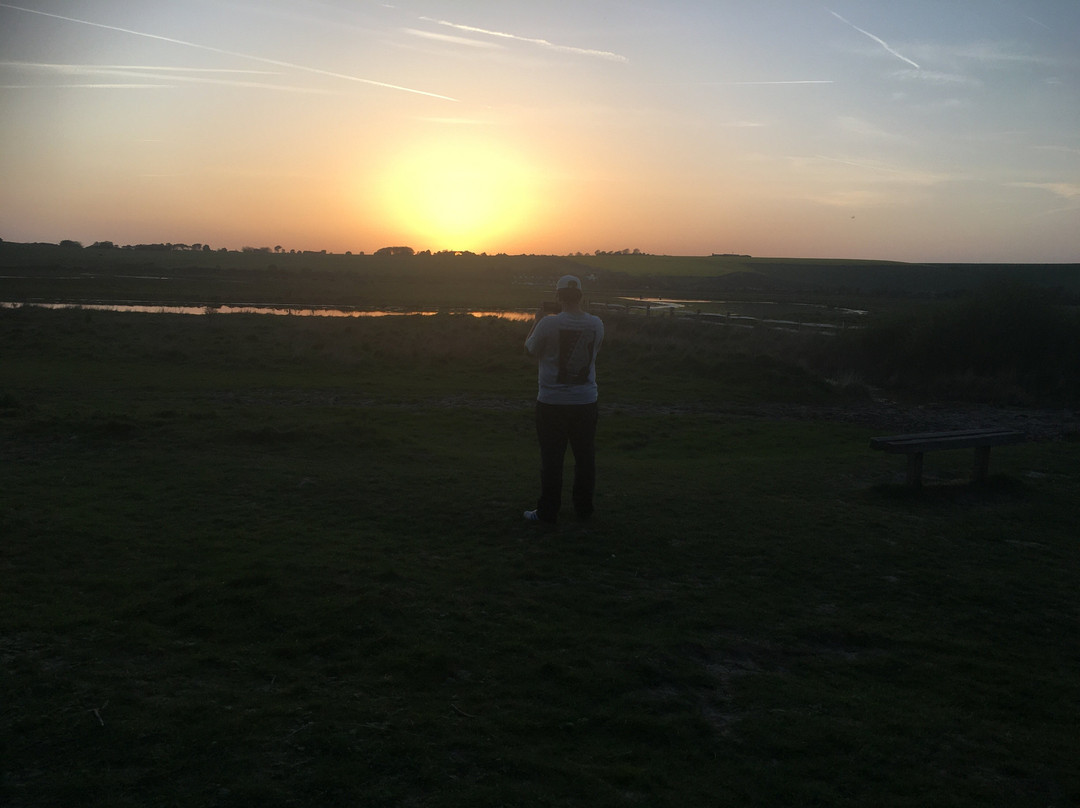 Cuckmere Haven-西福德必去景点