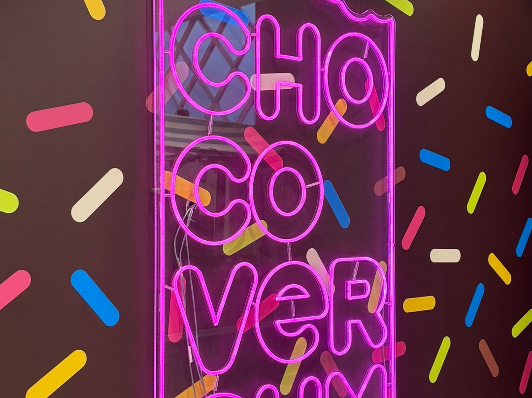 Chocoversum-汉堡必去景点
