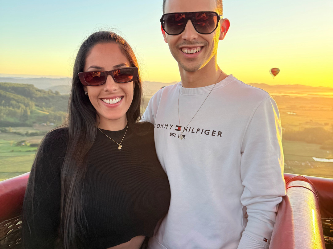 Canyons Sul Balonismo-Praia Grande必去景点