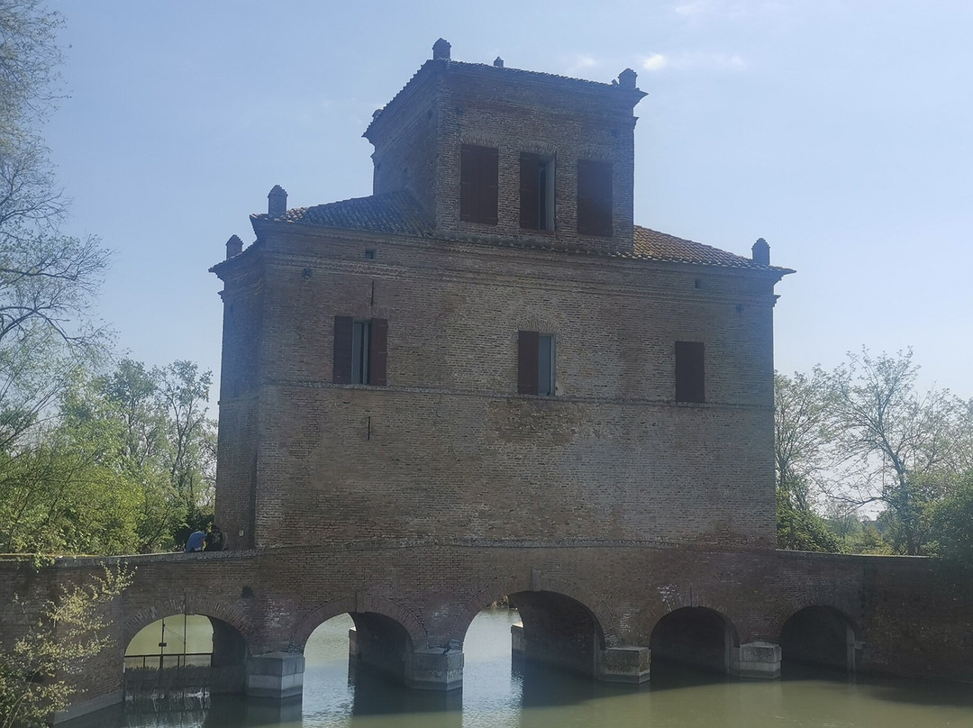 Torre Abate-Mesola必去景点