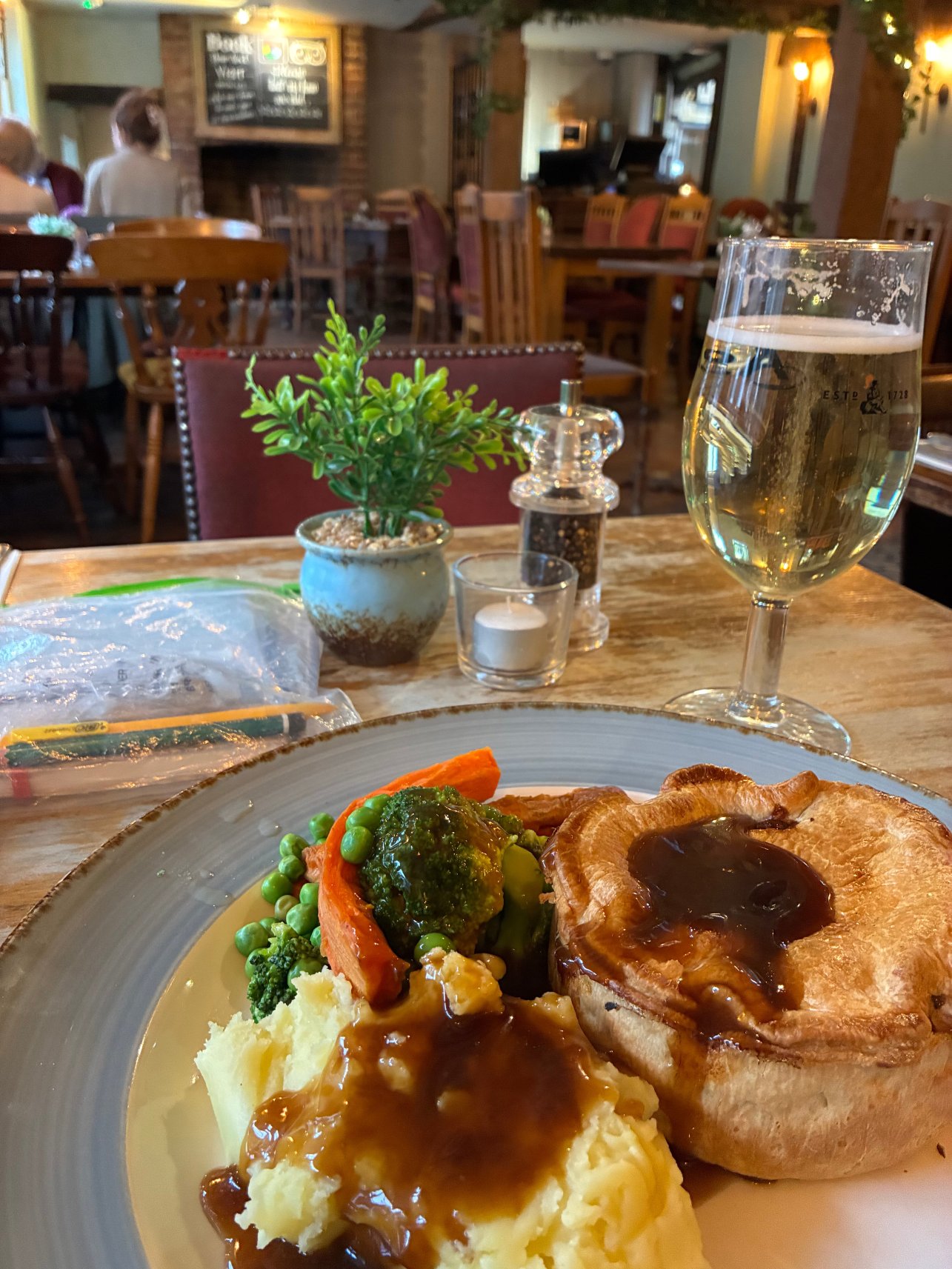 贝尔酒店 - 格林国王旅馆-旅行者