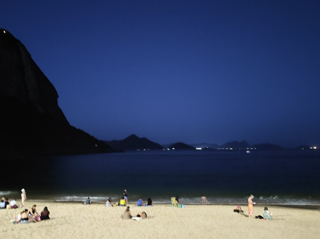 Praia Vermelha-里约热内卢必去景点