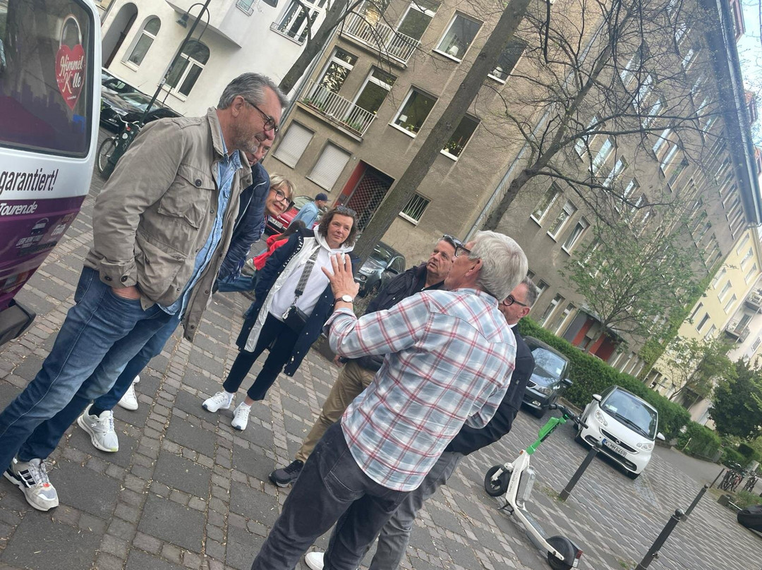 Liebe Deine Stadt - Touren-科隆必去景点