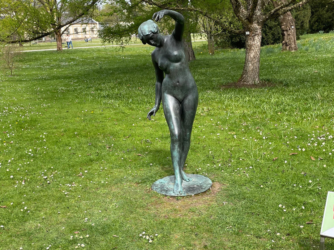 棕榈树公园-法兰克福必去景点