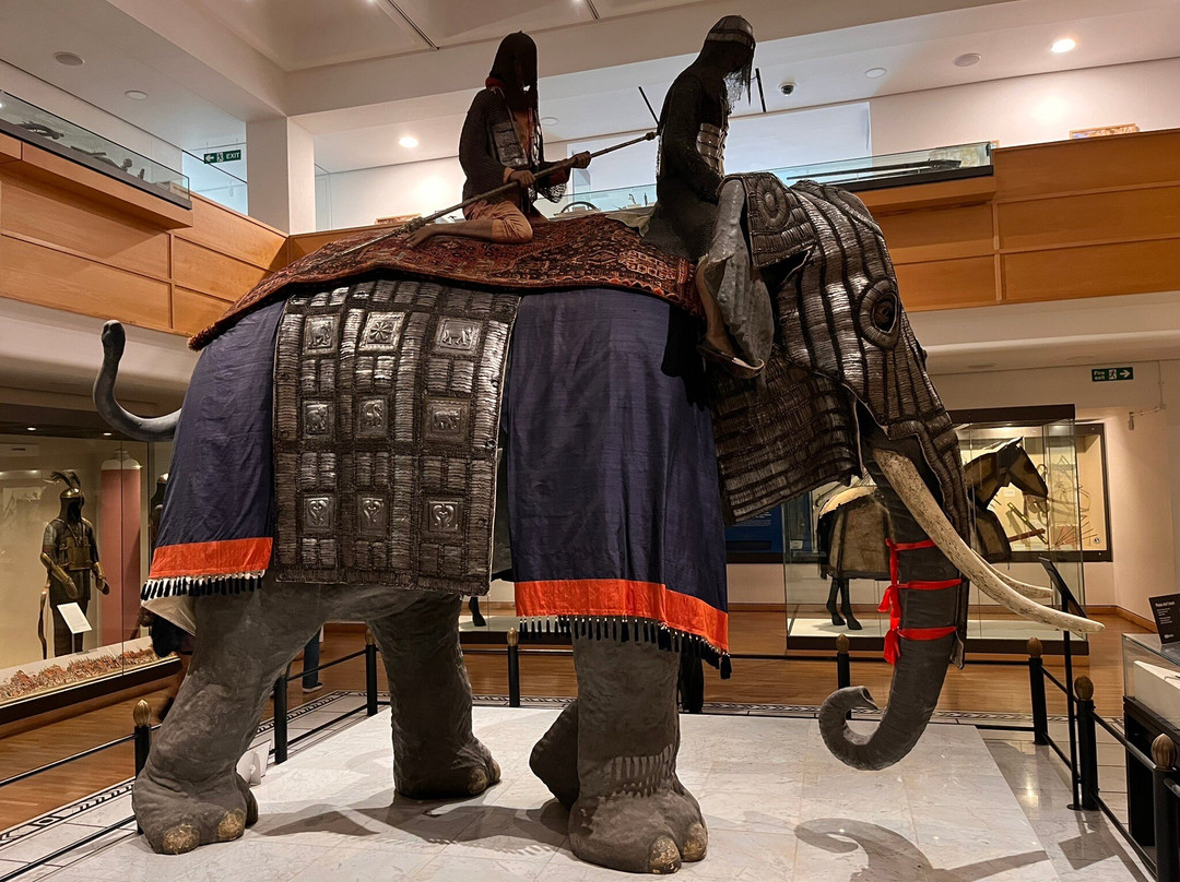 皇家军械博物馆-利兹必去景点