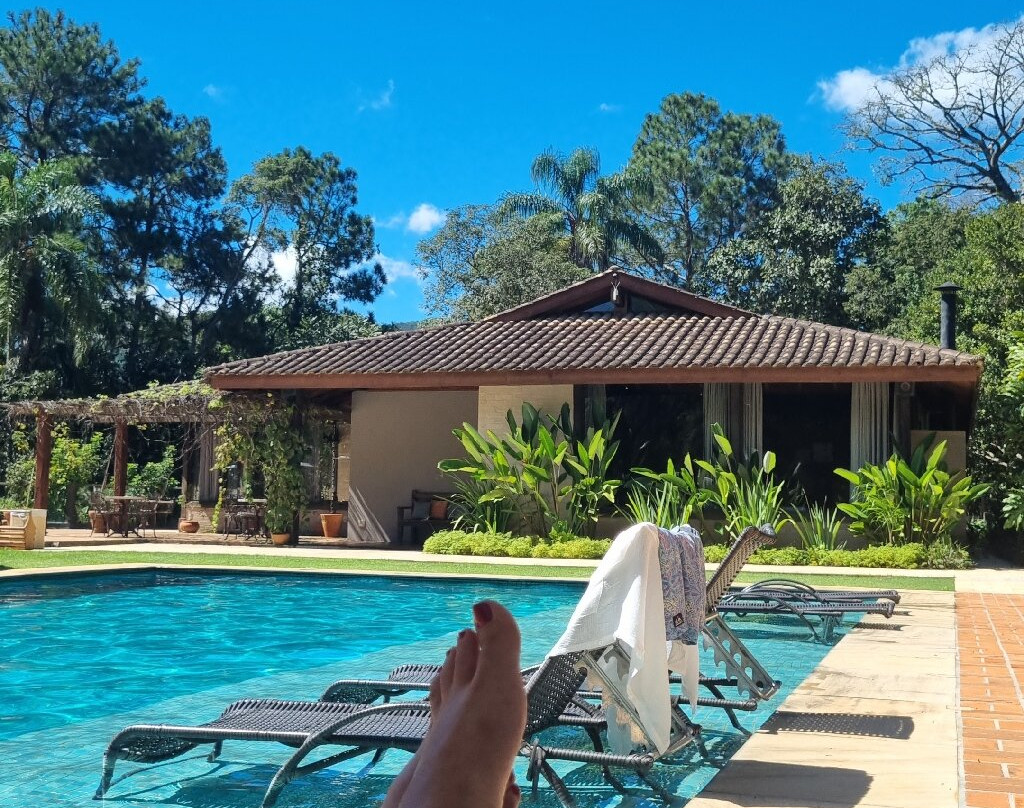 CANTO DO IRERÊ - 精品酒店主图