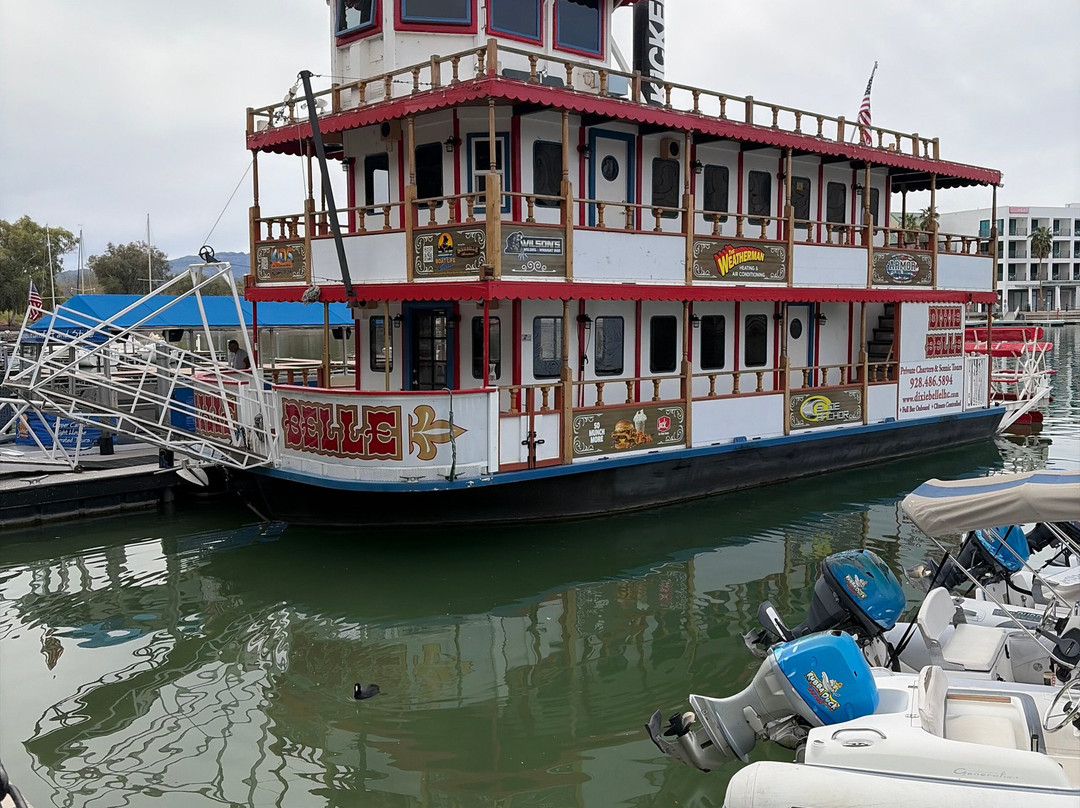 Dixie Belle Lake Havasu City-哈瓦苏湖城必去景点