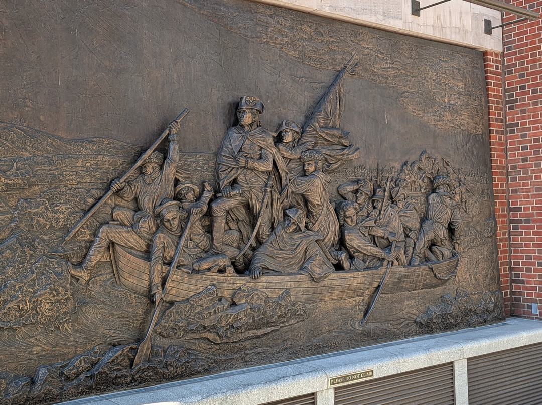 Museum of the American Revolution-费城必去景点